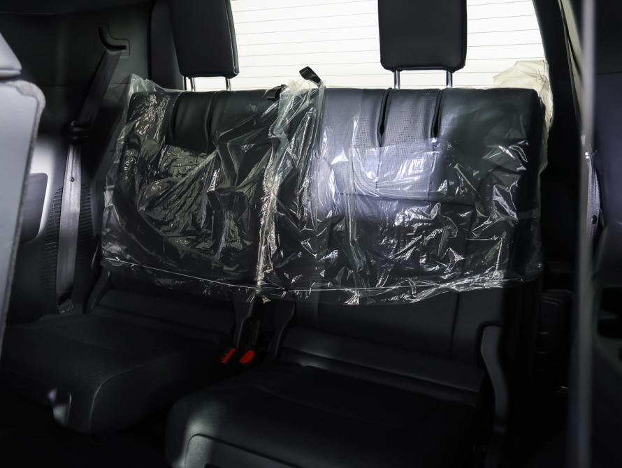 Toyota Land Cruiser 300 Series Москва  - изображение 12
