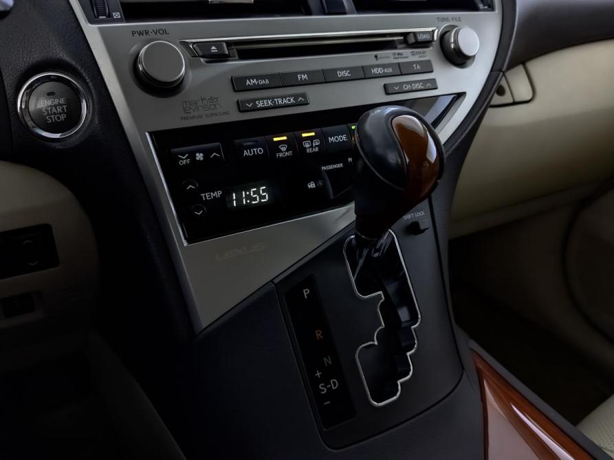 Lexus RX III Москва  - изображение 30