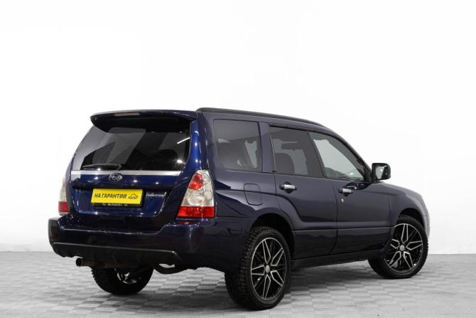 Subaru Forester II Рестайлинг с пробегом 2005 года, цена 799 000 рублей, 362000 км, внедорожник, Автокод Объявления