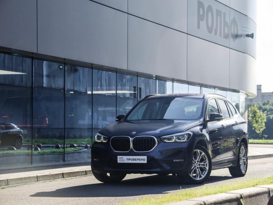BMW X1 II (F48) Рестайлинг Санкт-Петербург  - изображение 1