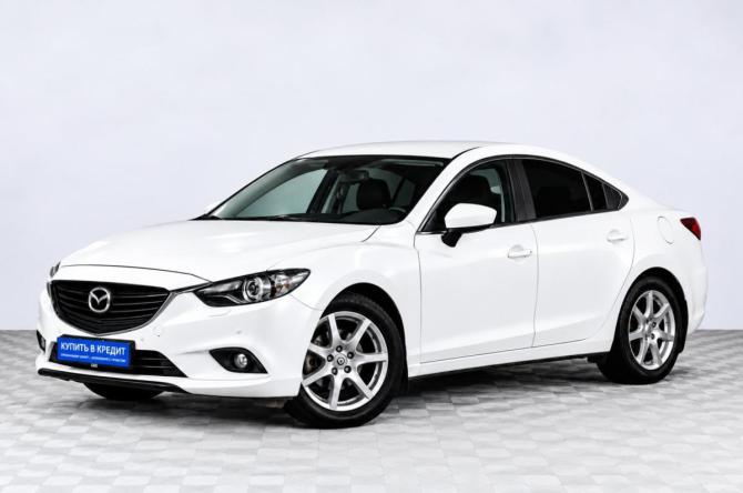 Mazda 6 III (GJ) с пробегом 2013 года, цена 1 619 000 рублей, 193630 км, седан, Автокод Объявления