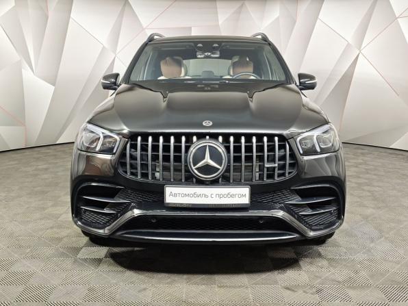 Mercedes-Benz GLE AMG II (V167) с пробегом 2021 года, цена 12 350 000 рублей, 43883 км, внедорожник, Автокод Объявления