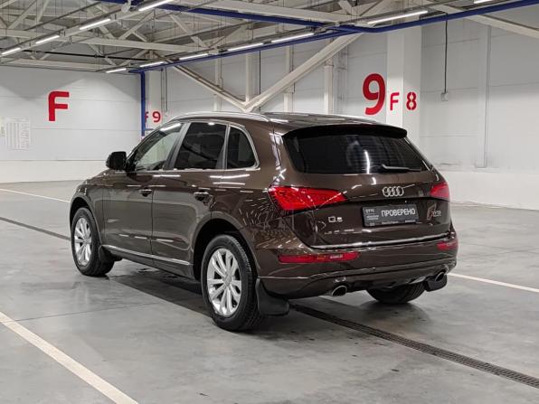 Audi Q5 I (8R) Рестайлинг с пробегом 2015 года, цена 1 710 000 рублей, 163383 км, внедорожник, Автокод Объявления