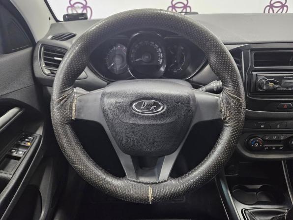 Lada (ВАЗ) Vesta I с пробегом 2016 года, цена 683 000 рублей, 161316 км, седан, Автокод Объявления