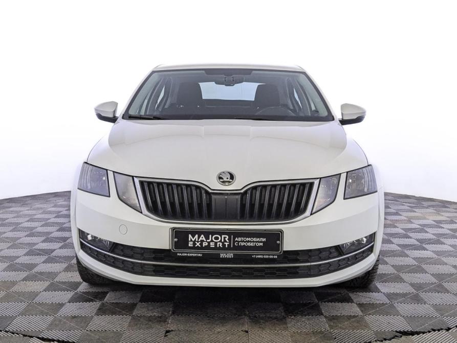 Skoda Octavia III (A7) Рестайлинг Москва  - изображение 2