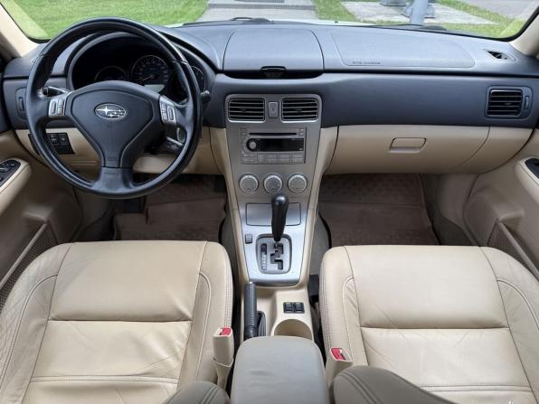 Subaru Forester II Рестайлинг с пробегом 2006 года, цена 720 000 рублей, 181174 км, внедорожник, Автокод Объявления
