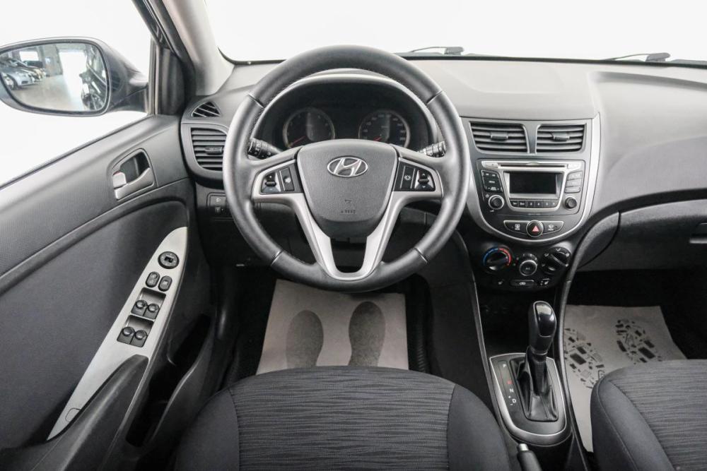 Hyundai Solaris I Рестайлинг Красноярск  - изображение 15