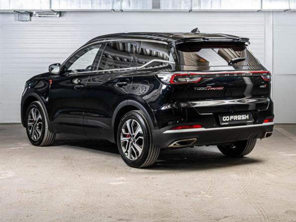 Chery Tiggo 7 Pro Max I Рестайлинг с пробегом 2025 года, цена 2 054 000 рублей, 22981 км, внедорожник, Автокод Объявления