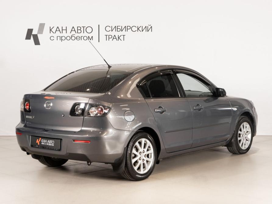 Mazda 3 I (BK) Рестайлинг Казань  - изображение 3