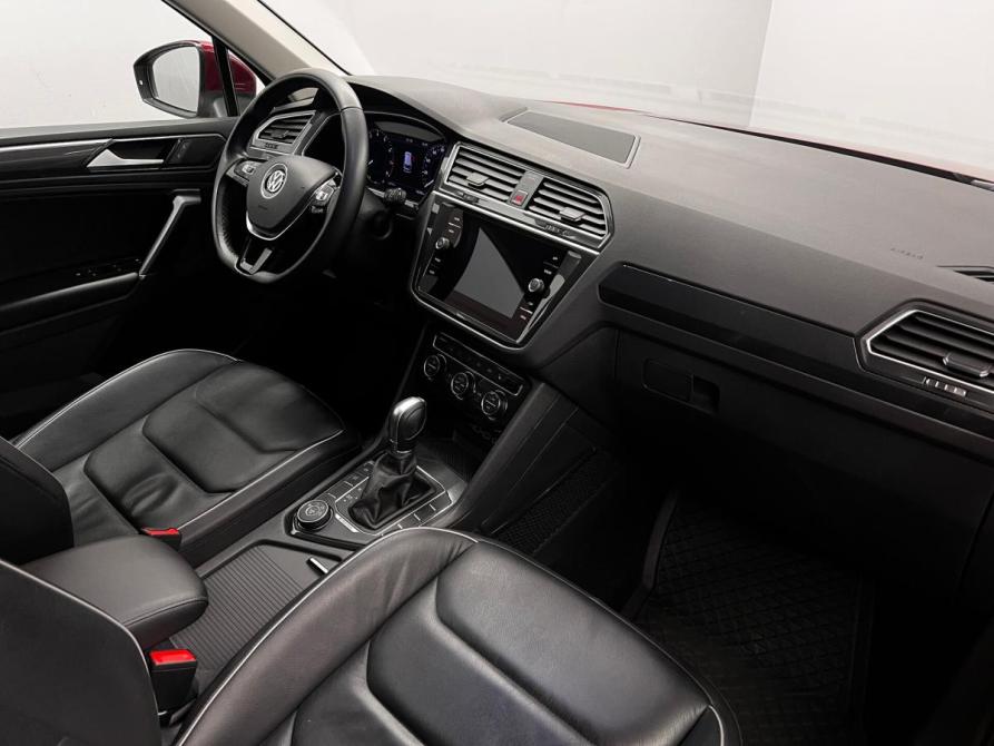 Volkswagen Tiguan II Санкт-Петербург  - изображение 18