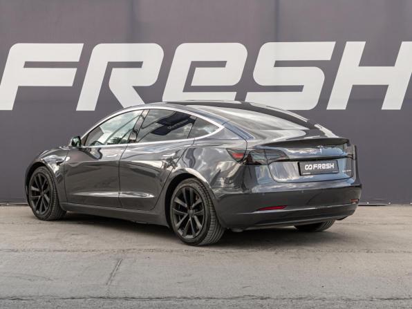 Tesla Model 3 I с пробегом 2019 года, цена 2 799 000 рублей, 73647 км, седан, Автокод Объявления