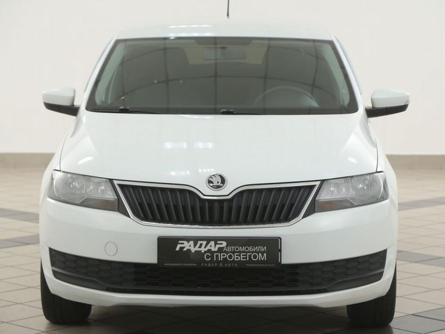 Skoda Rapid I Иваново  - изображение 6