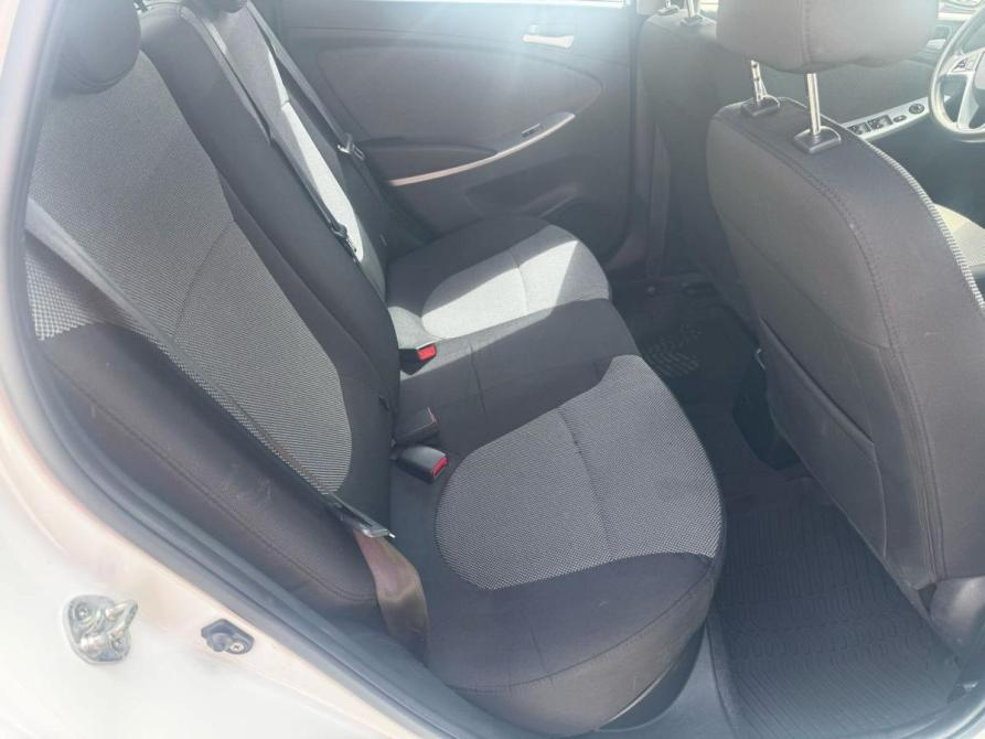 Hyundai Solaris I Астрахань  - изображение 14