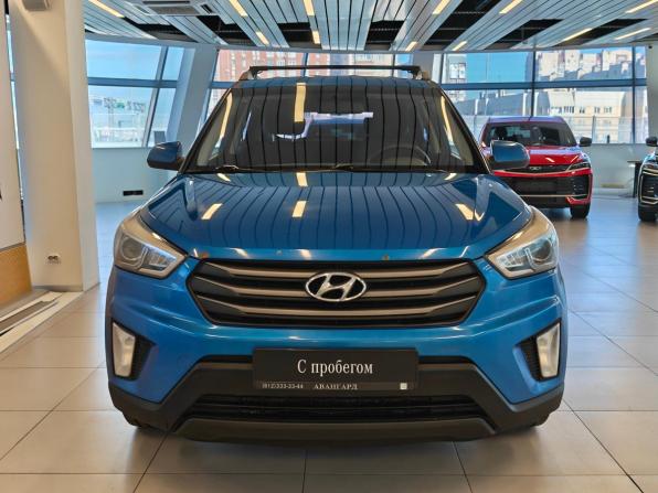 Hyundai Creta I с пробегом 2017 года, цена 1 083 000 рублей, 270737 км, внедорожник, Автокод Объявления