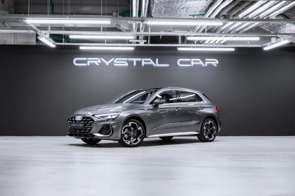Audi A3 IV (8Y) Рестайлинг Москва  - изображение 1