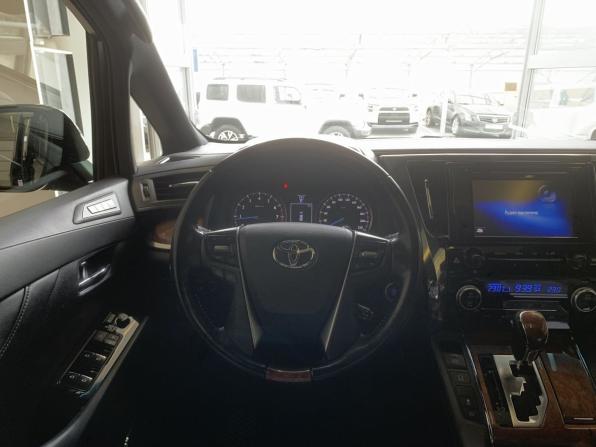 Toyota Alphard III с пробегом 2017 года, цена 3 770 000 рублей, 220100 км, минивэн, Автокод Объявления
