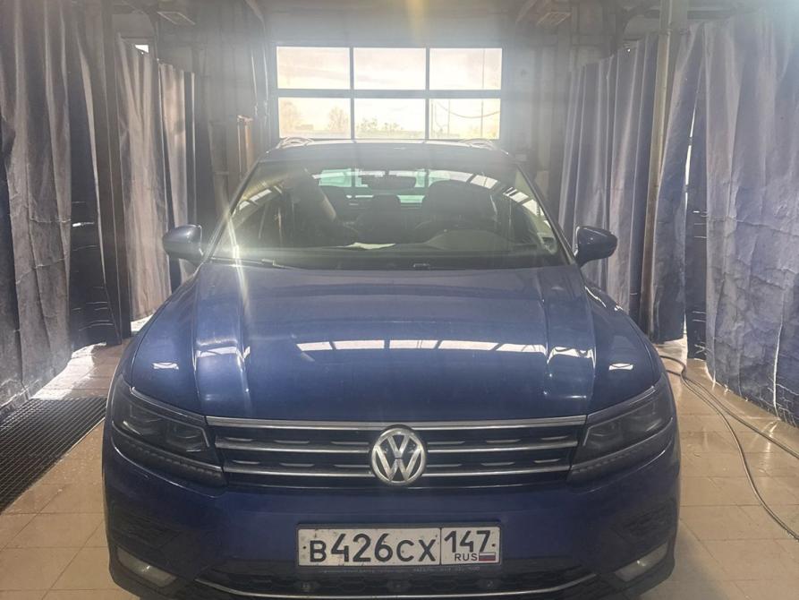 Volkswagen Tiguan II Санкт-Петербург  - изображение 12