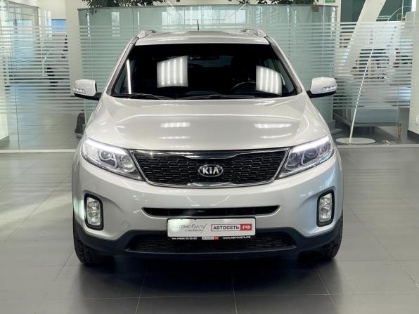 Kia Sorento II Рестайлинг с пробегом 2018 года, цена 1 600 722 рубля, 152829 км, внедорожник, Автокод Объявления