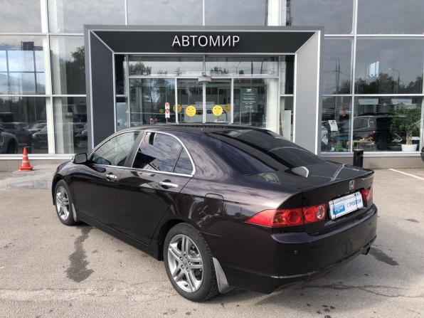 Honda Accord VII Рестайлинг с пробегом 2007 года, цена 790 000 рублей, 263750 км, седан, Автокод Объявления