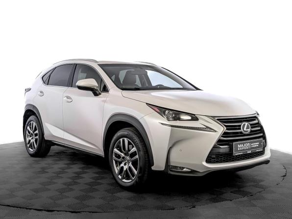 Lexus NX I с пробегом 2016 года, цена 2 590 000 рублей, 188260 км, внедорожник, Автокод Объявления
