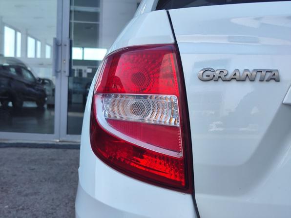 Lada (ВАЗ) Granta I Рестайлинг с пробегом 2021 года, цена 900 000 рублей, 87216 км, седан, Автокод Объявления