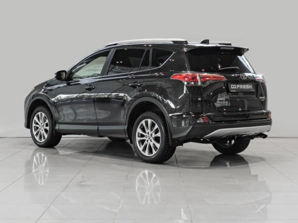 Toyota RAV4 IV (XA40) Рестайлинг с пробегом 2016 года, цена 2 380 000 рублей, 110582 км, внедорожник, Автокод Объявления