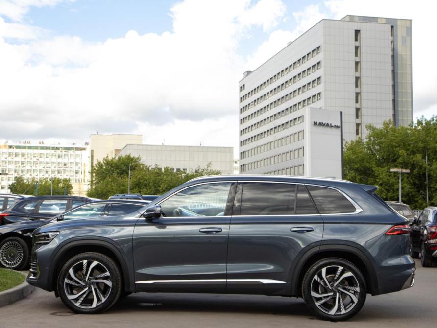 Geely Monjaro I Москва  - изображение 7