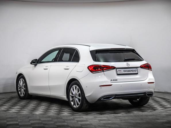 Mercedes-Benz A-Класс IV (W177) с пробегом 2018 года, цена 2 089 777 рублей, 75422 км, хэтчбек, Автокод Объявления