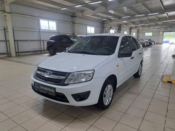 Lada (ВАЗ) Granta I
