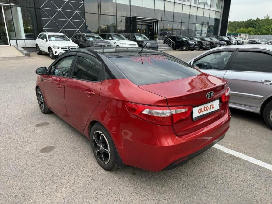 Kia Rio III Москва  - изображение 7