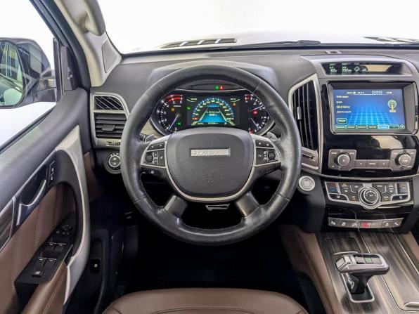 Haval H9 I Рестайлинг с пробегом 2022 года, цена 2 700 000 рублей, 137319 км, внедорожник, Автокод Объявления