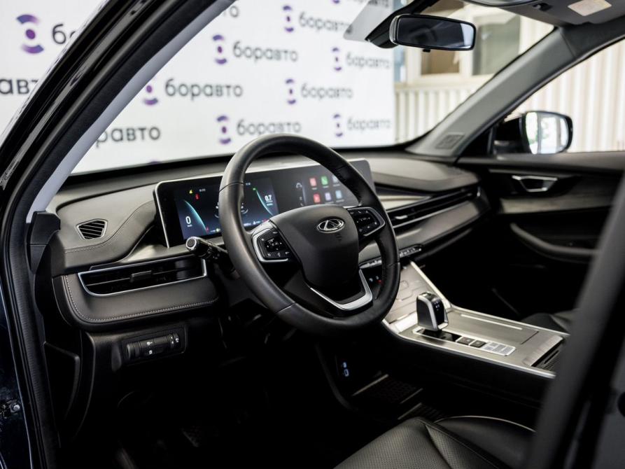 Chery Tiggo 4 I Рестайлинг 2 Ростов-на-Дону  - изображение 15
