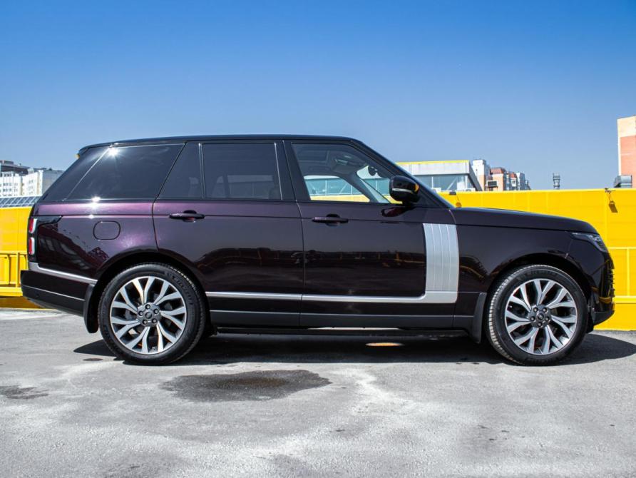 Land Rover Range Rover IV Рестайлинг Москва  - изображение 3