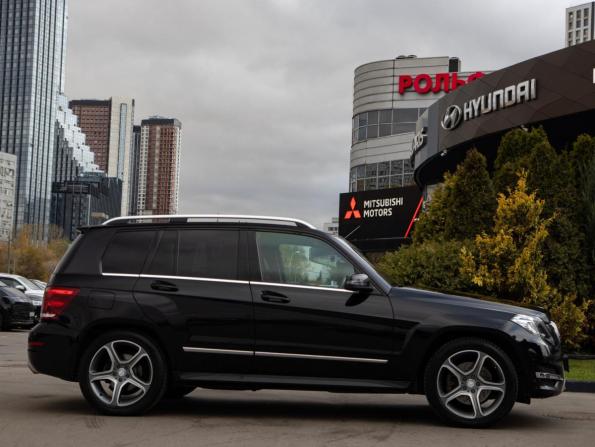 Mercedes-Benz GLK-Класс I (X204) Рестайлинг с пробегом 2014 года, цена 1 788 000 рублей, 175375 км, внедорожник, Автокод Объявления