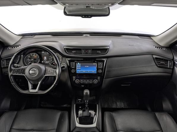 Nissan X-Trail III Рестайлинг с пробегом 2019 года, цена 2 350 000 рублей, 128000 км, внедорожник, Автокод Объявления