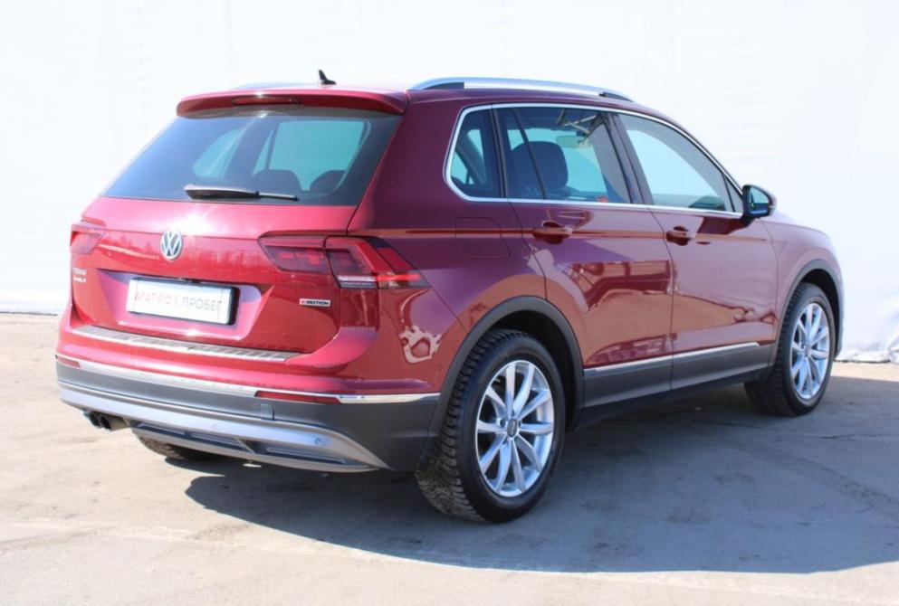 Volkswagen Tiguan II Нижний Новгород  - изображение 5