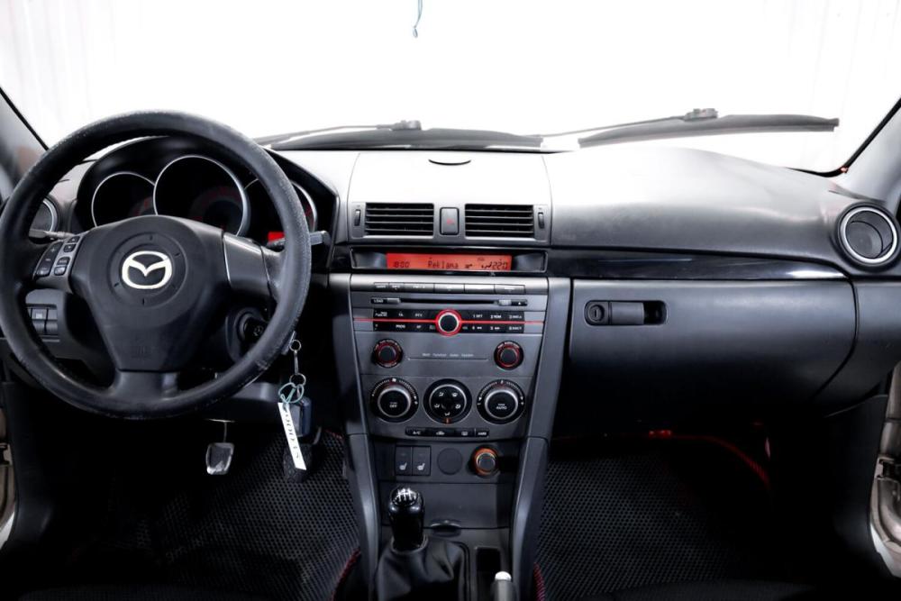 Mazda 3 I (BK) Рестайлинг Тюмень  - изображение 13