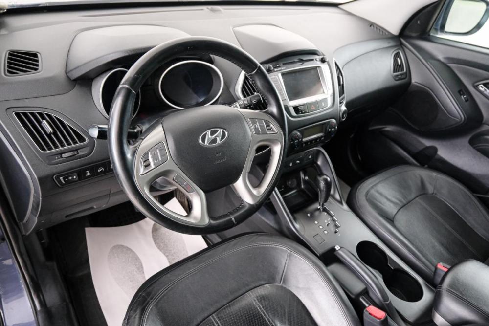 Hyundai ix35 I Красноярск  - изображение 9
