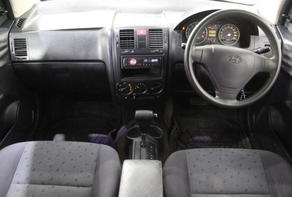 Hyundai Getz I Астрахань  - изображение 15