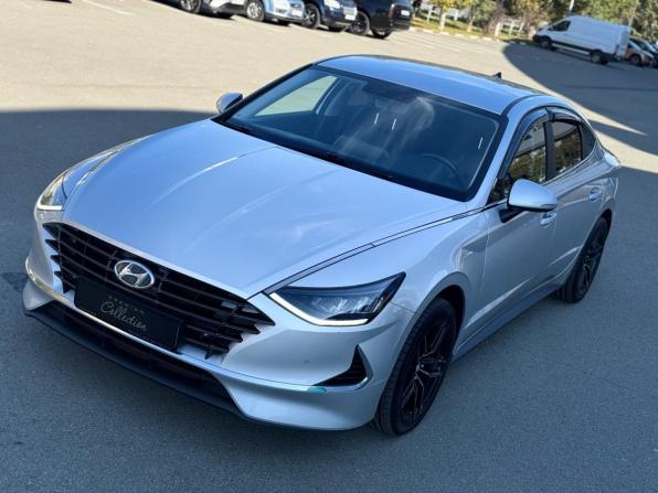 Hyundai Sonata VIII (DN8) с пробегом 2020 года, цена 2 245 000 рублей, 74761 км, седан, Автокод Объявления
