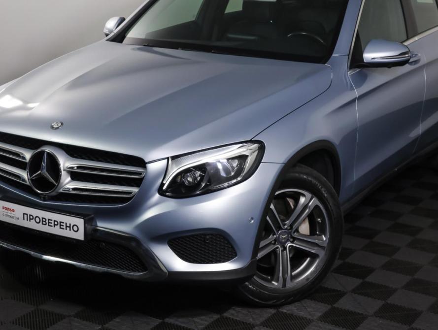 Mercedes-Benz GLC I (X253) Москва  - изображение 23