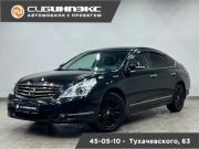 Nissan Teana II Рестайлинг Кемерово  - изображение 22