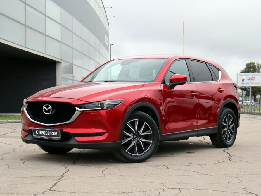 Mazda CX-5 II Самара  - изображение 1