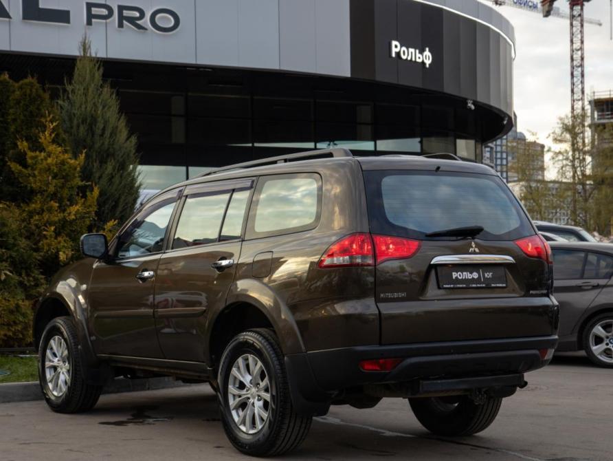 Mitsubishi Pajero Sport II Москва  - изображение 5