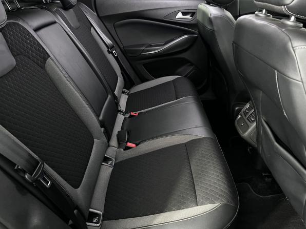 Opel Grandland I (X) с пробегом 2019 года, цена 1 650 000 рублей, 110982 км, внедорожник, Автокод Объявления