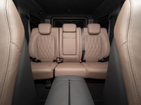Новый Mercedes-Benz G-Класс AMG II (W465) Рестайлинг 2026 года, цена 33 490 000 рублей, внедорожник, Автокод Объявления