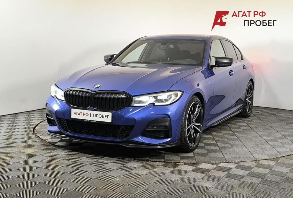 BMW 3 серии VI (F3x) Рестайлинг Нижний Новгород  - изображение 1