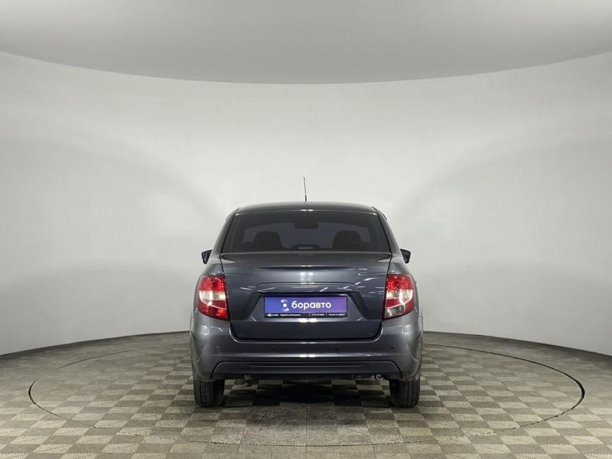 Lada (ВАЗ) Granta I Рестайлинг Воронеж  - изображение 8