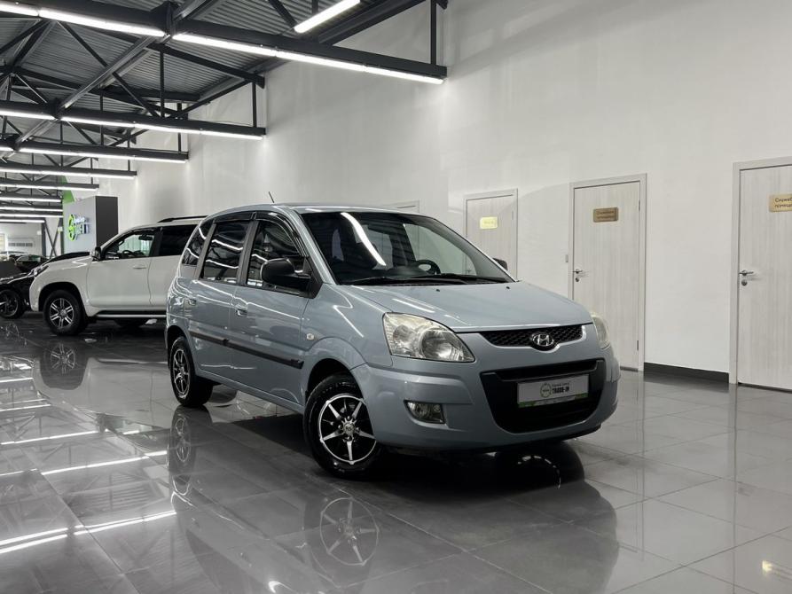 Hyundai Matrix I Рестайлинг 2 Тверь  - изображение 5