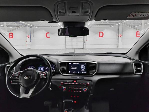 Kia Sportage IV Рестайлинг с пробегом 2021 года, цена 2 190 000 рублей, 195096 км, внедорожник, Автокод Объявления